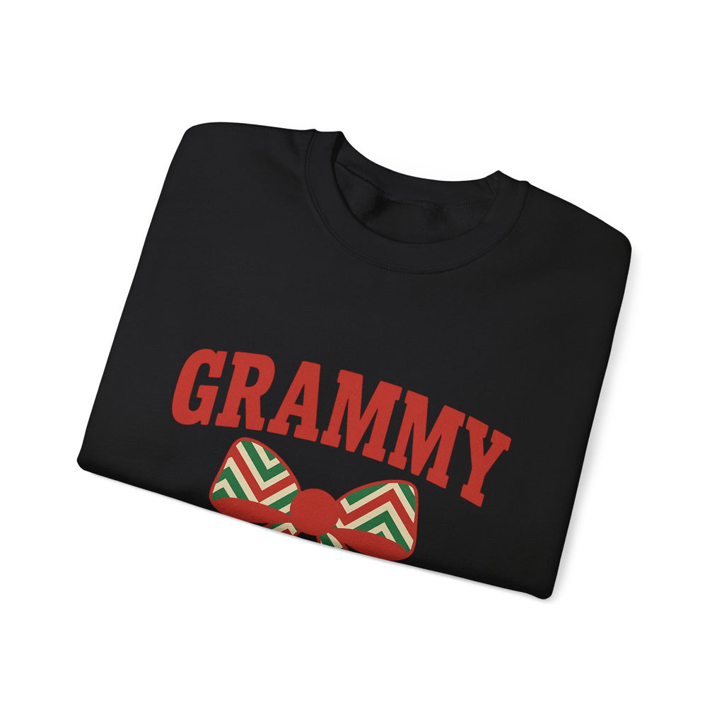 GRAMMY Christmas Sweatshirt - Christmas Fashion, Cozy Gift, Christmas Apparel, Christmas Decor, Christmas Outfit,