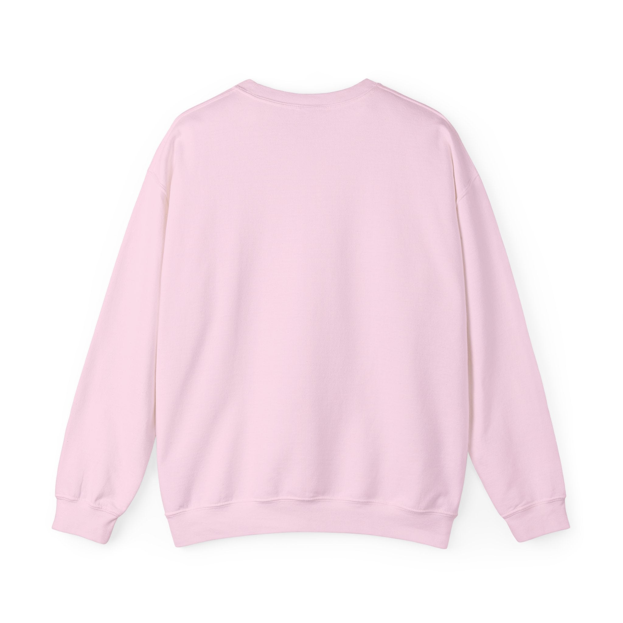 Rainbow Chevron Bow Sweatshirt for Girls, Cute Unisex Crewneck, Birthday Gift, Bow Sweatshirt,