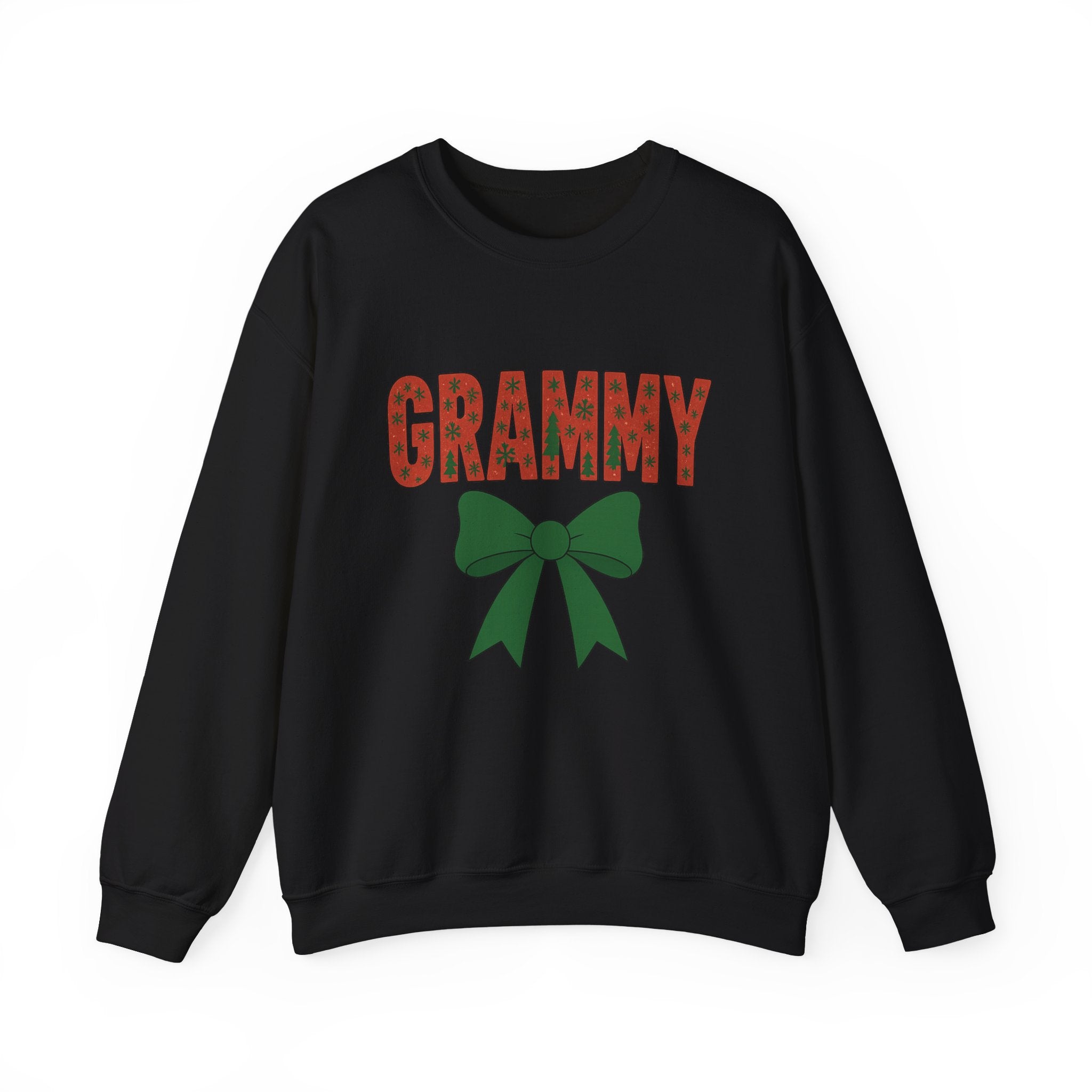 GRAMMY Christmas Sweatshirt - Christmas Fashion, Cozy Gift, Christmas Apparel, Christmas Decor, Christmas Outfit,