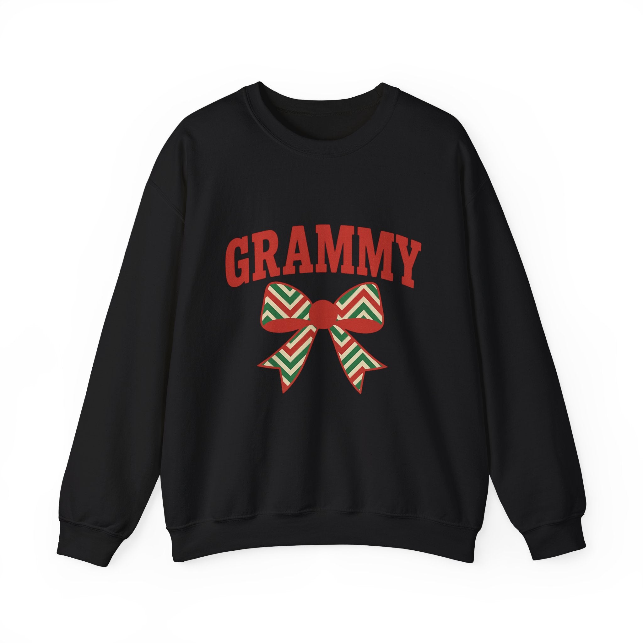 GRAMMY Christmas Sweatshirt - Christmas Fashion, Cozy Gift, Christmas Apparel, Christmas Decor, Christmas Outfit,