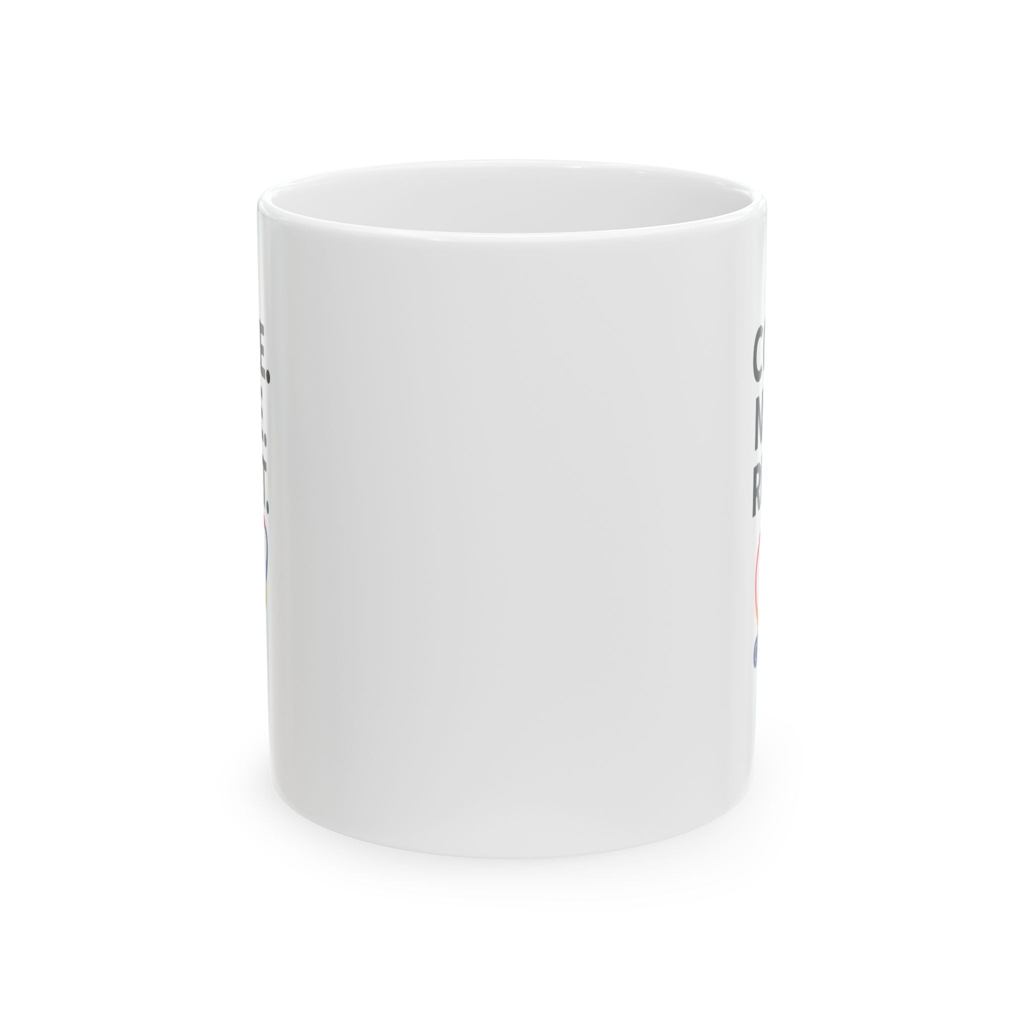 Nurse Mug, Healthcare Provider Gift, Colorful Coffee Cup, Proud Nursing School Graduate, RN Appreciation Present, Medical Professional
