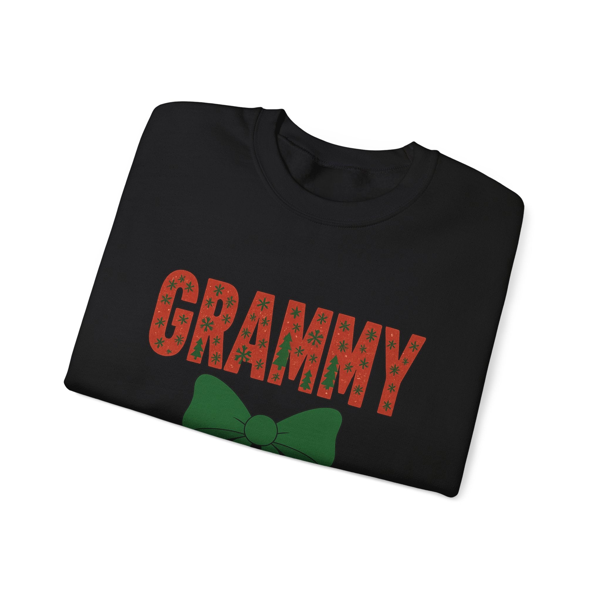 GRAMMY Christmas Sweatshirt - Christmas Fashion, Cozy Gift, Christmas Apparel, Christmas Decor, Christmas Outfit,