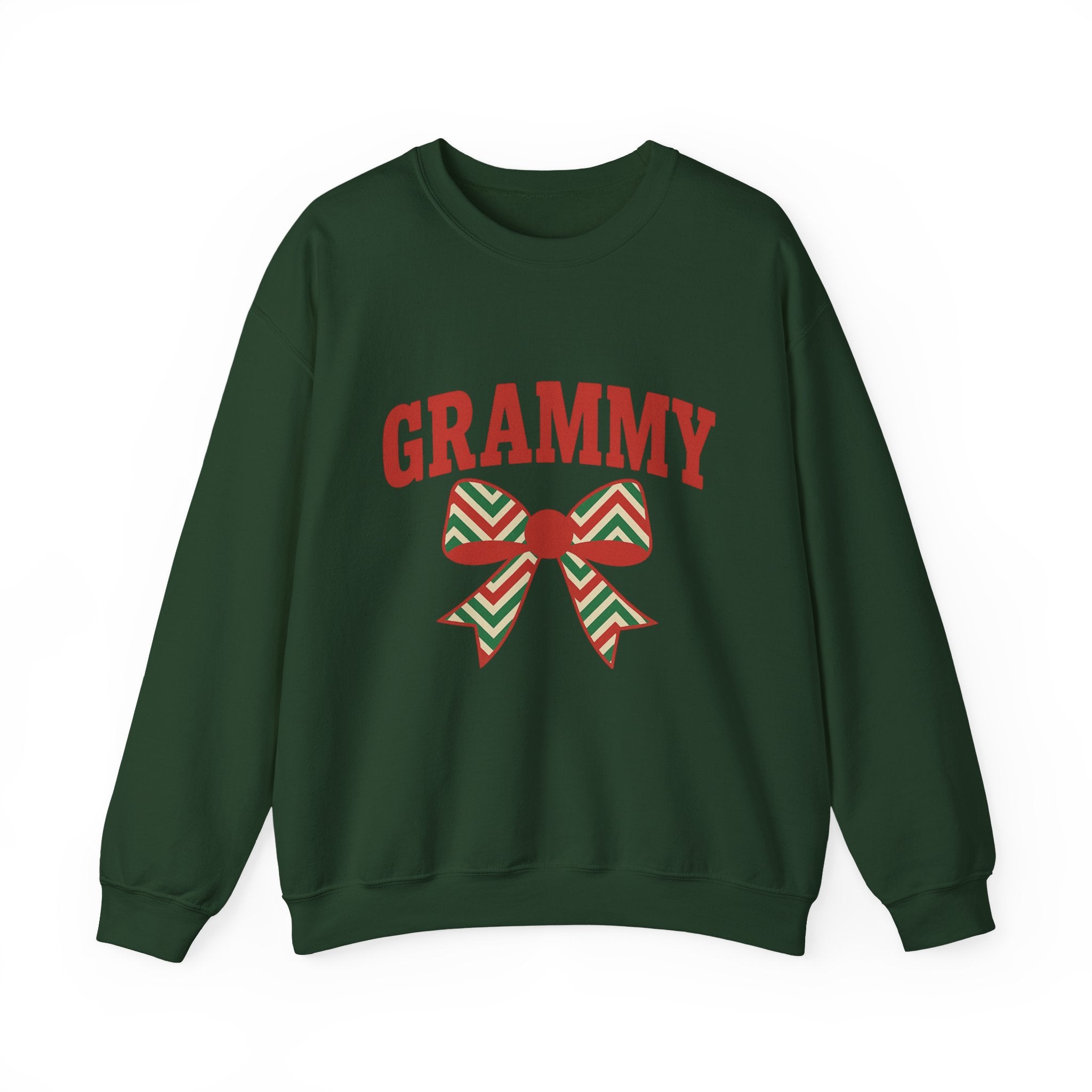 GRAMMY Christmas Sweatshirt - Christmas Fashion, Cozy Gift, Christmas Apparel, Christmas Decor, Christmas Outfit,