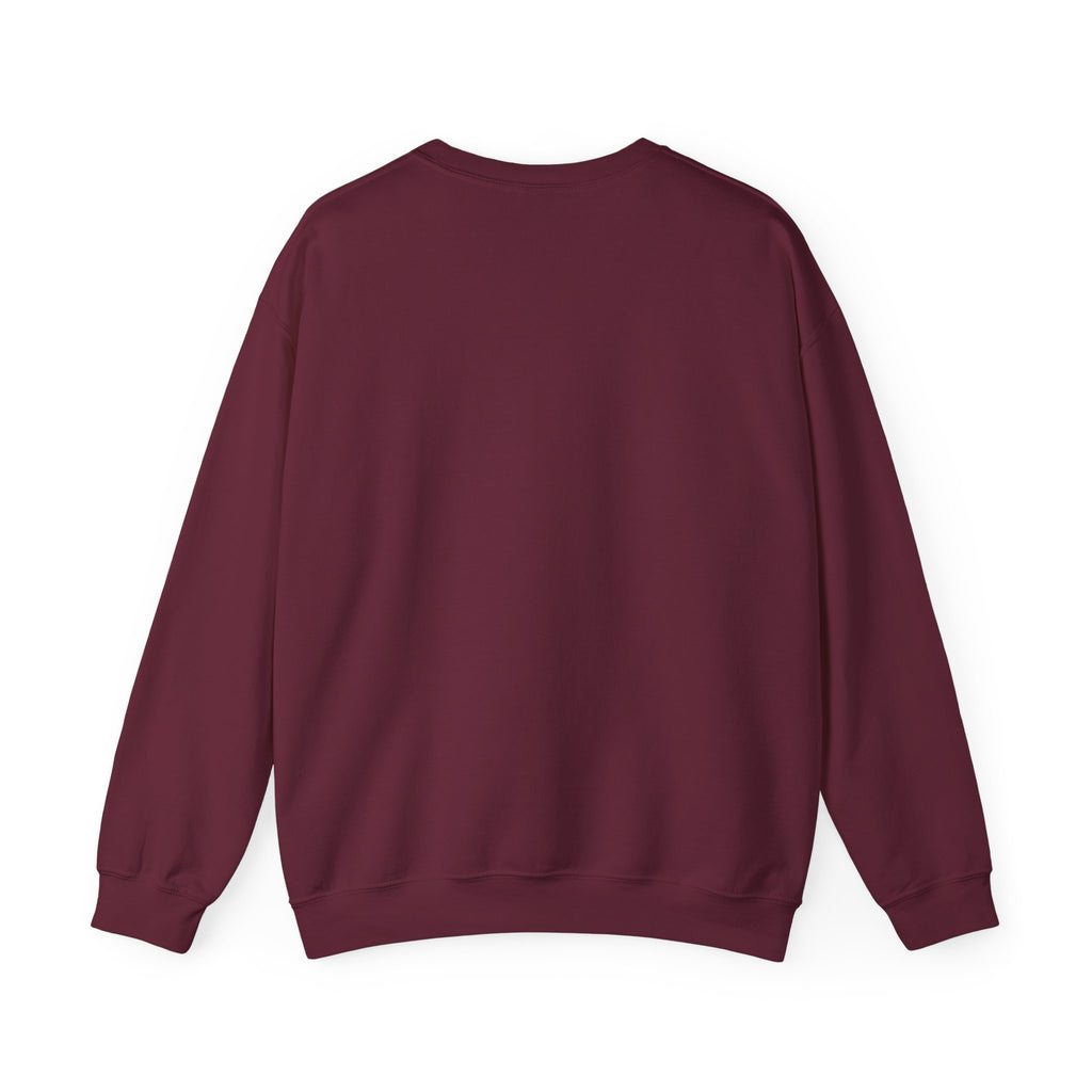 Pumpkin Spice Mama Crewneck Sweatshirt - Fall Fashion, Cozy Gift, Autumn Apparel, Halloween Decor, Thanksgiving Outfit