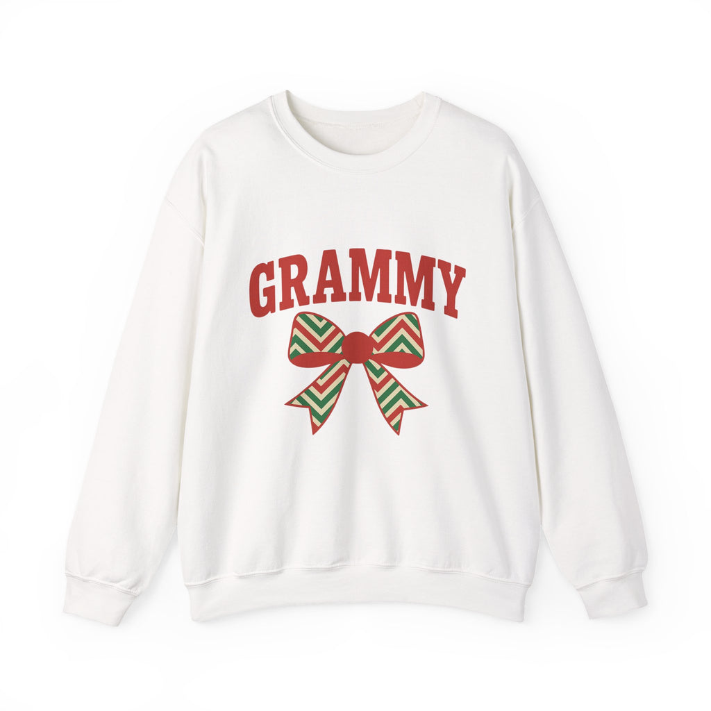 GRAMMY Christmas Sweatshirt - Christmas Fashion, Cozy Gift, Christmas Apparel, Christmas Decor, Christmas Outfit,
