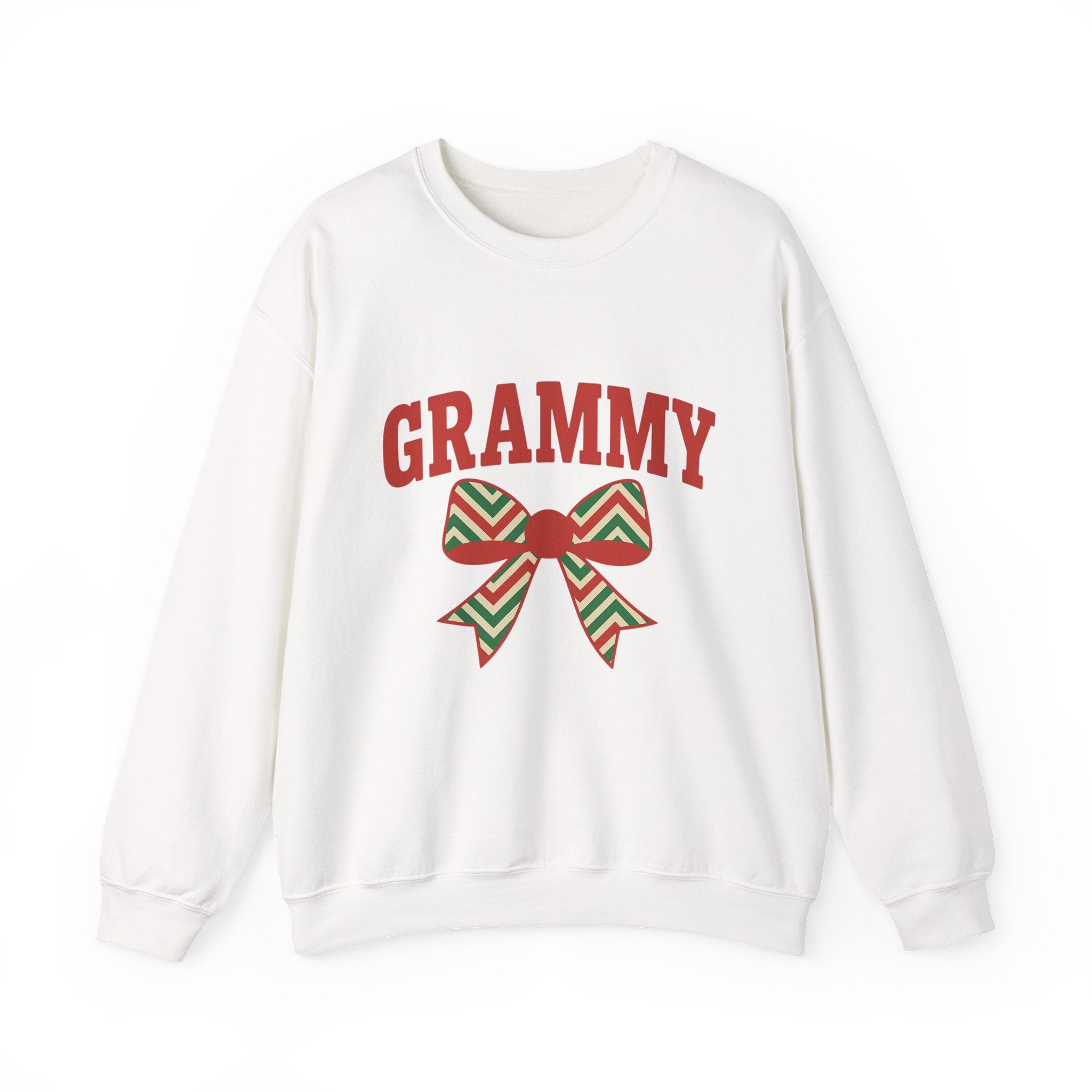GRAMMY Christmas Sweatshirt - Christmas Fashion, Cozy Gift, Christmas Apparel, Christmas Decor, Christmas Outfit,
